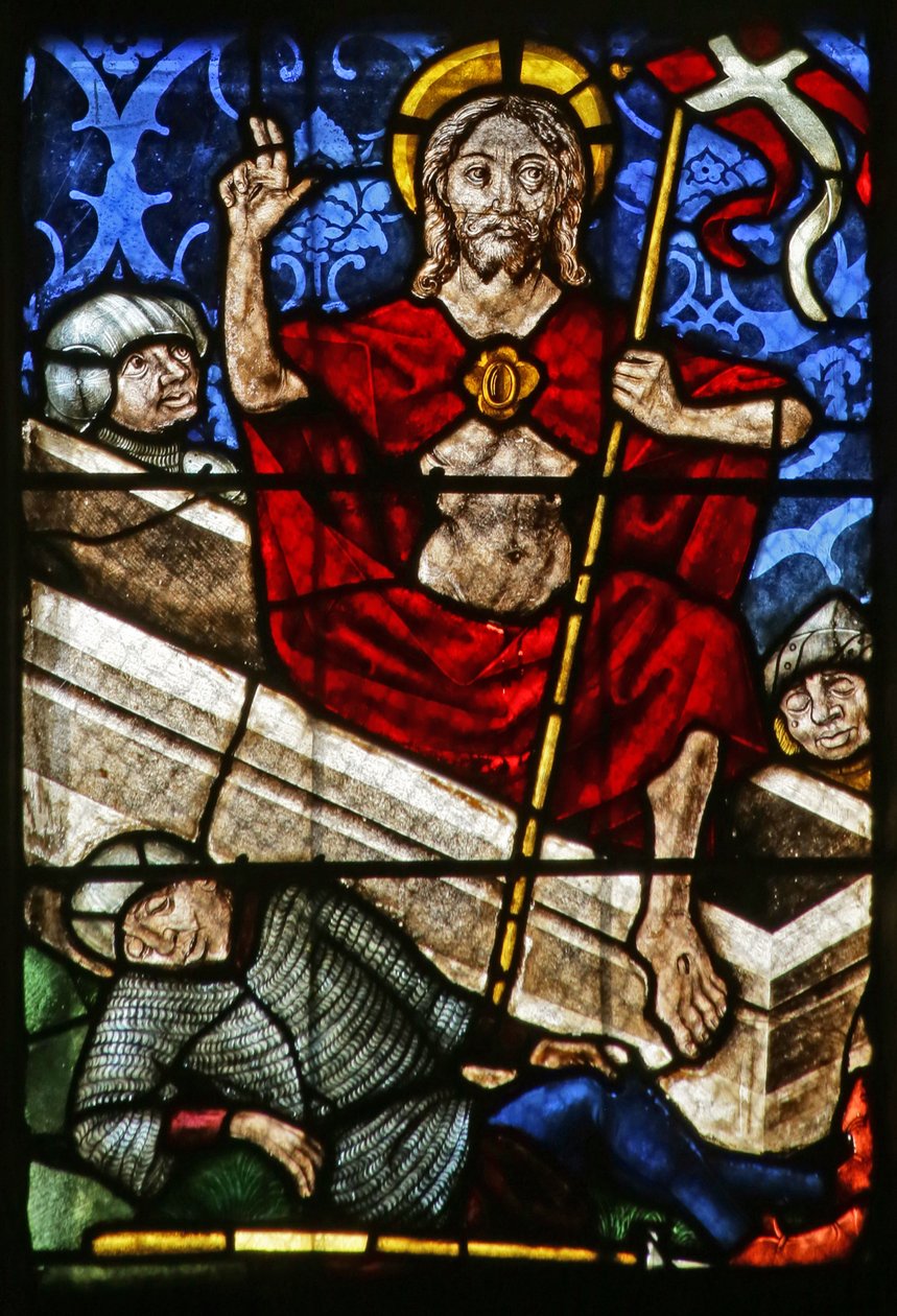 La Resurrezione da French School