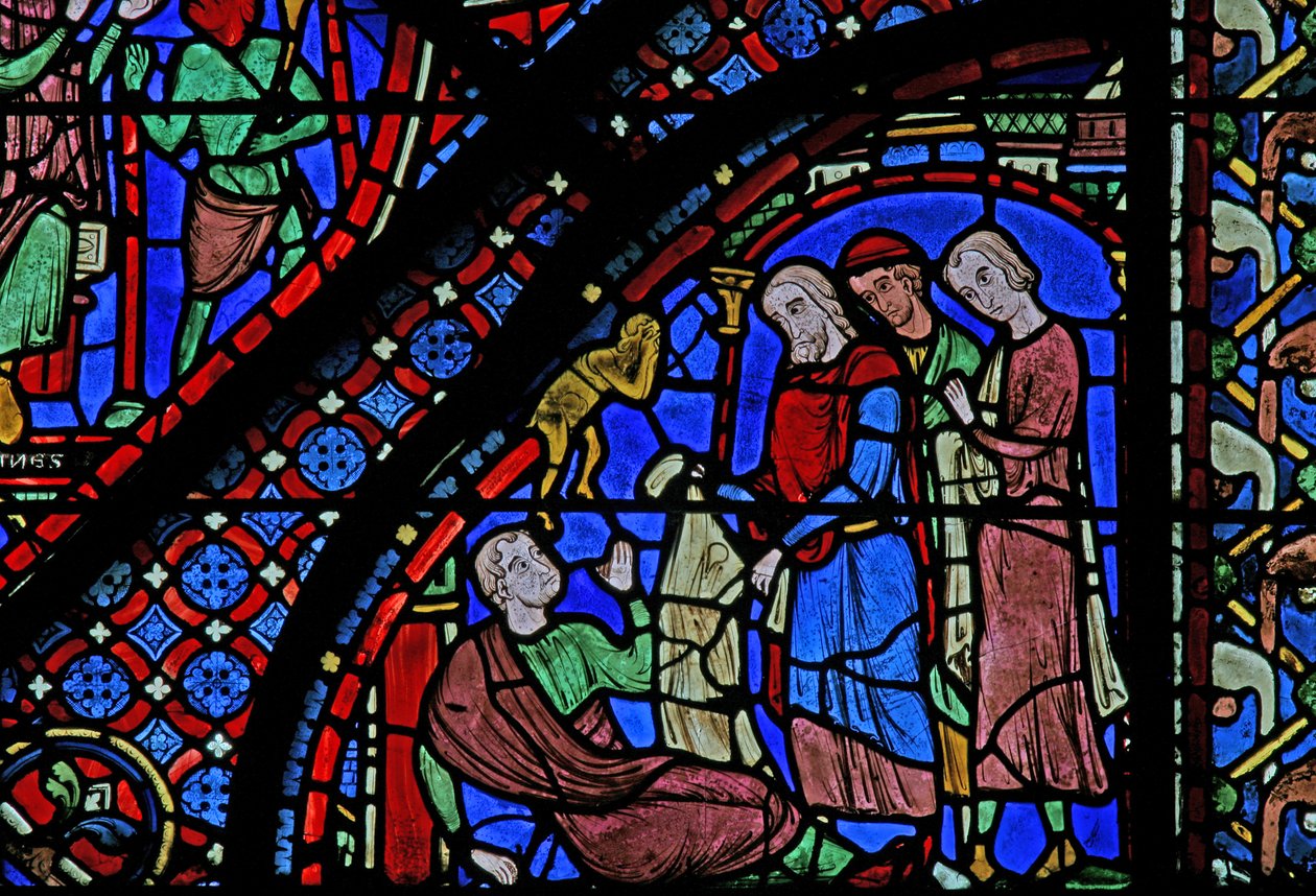 San Giacomo: il demone parte grazie al mantello di San Giacomo da French School