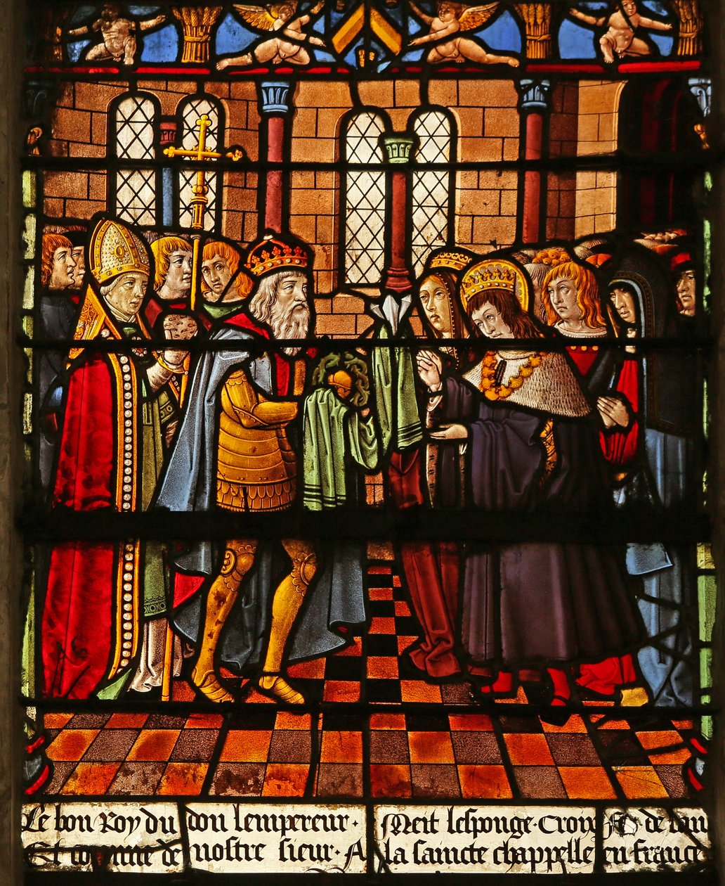 La finestra di San Luigi: L