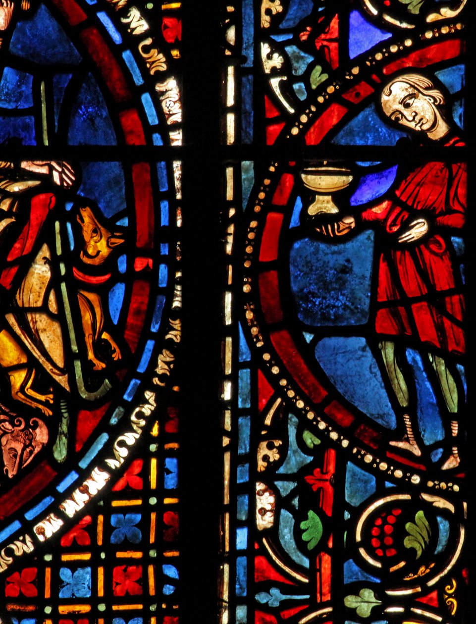 La finestra di San Lubino: donatori - vinai da French School