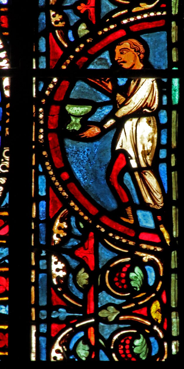 La finestra di San Lubino: donatori - vinai da French School