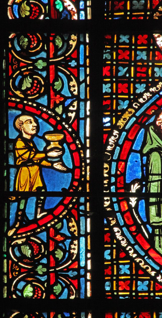 La finestra di San Lubino: donatori - vinai da French School