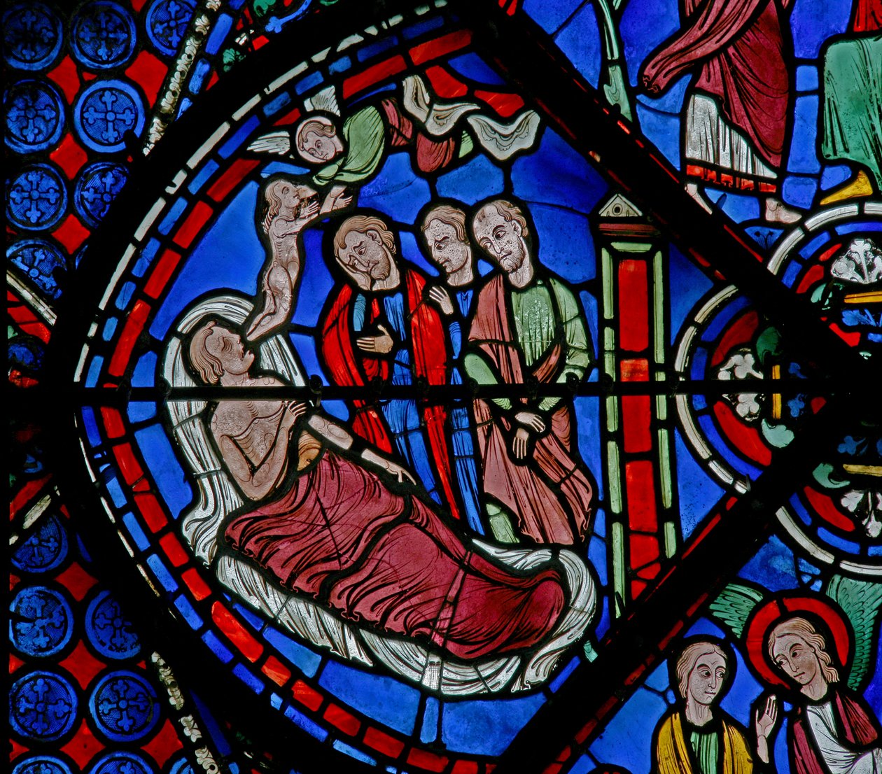 La finestra di San Tommaso: la morte di Gad da French School