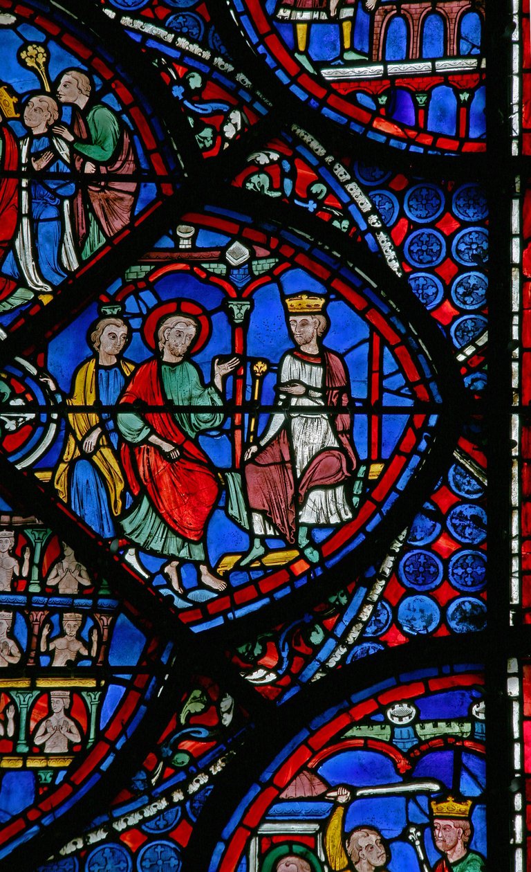 La finestra di San Tommaso: il Gad risorto difende Tommaso da French School