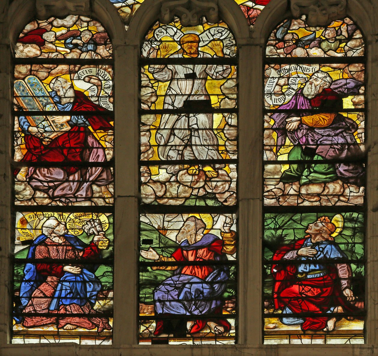 La trasfigurazione da French School