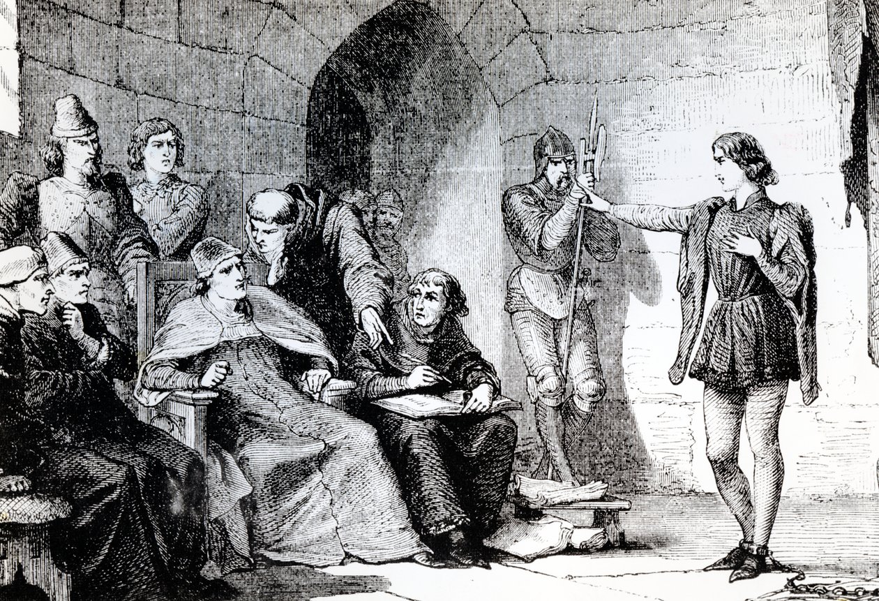Il processo di Giovanna d