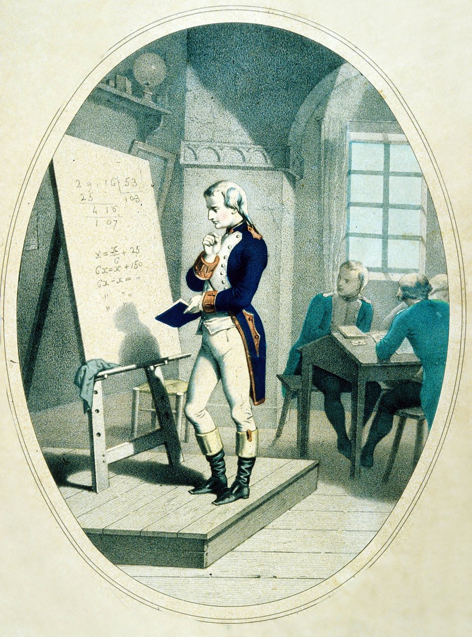 Il Giovane Napoleone, all