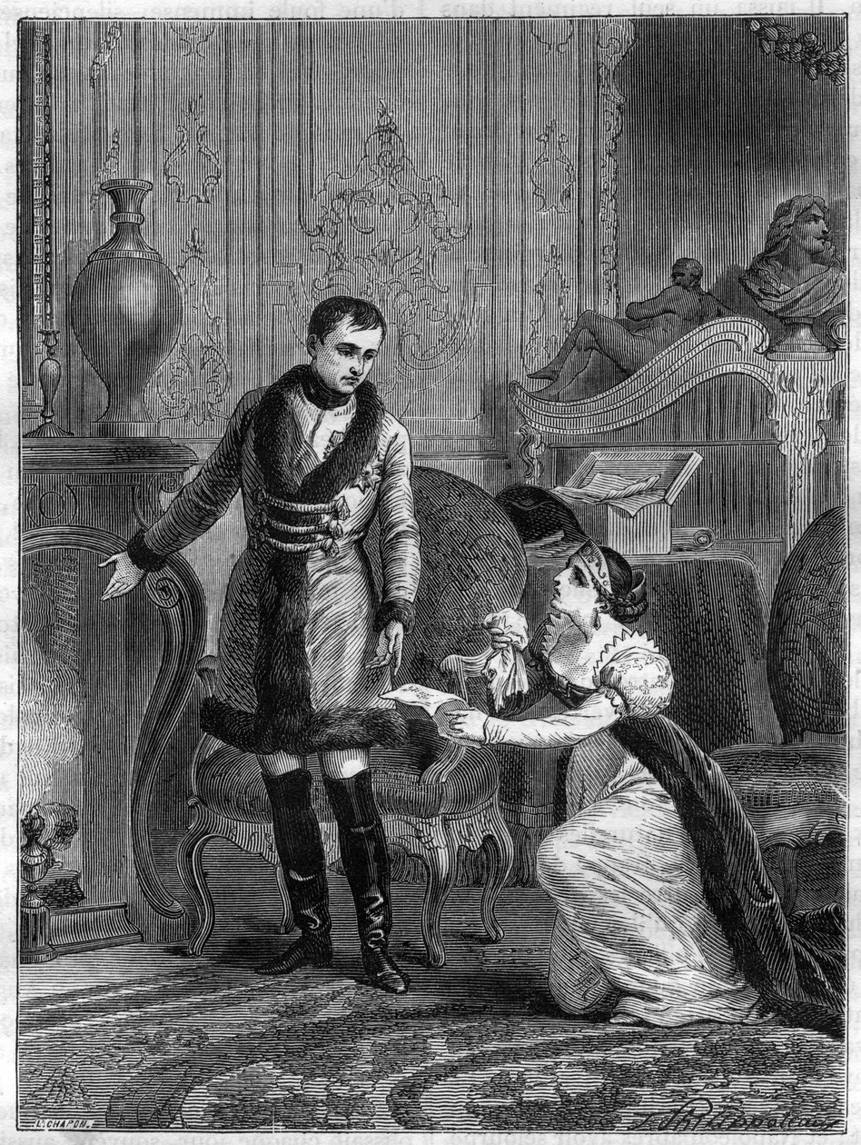 La clemenza dell