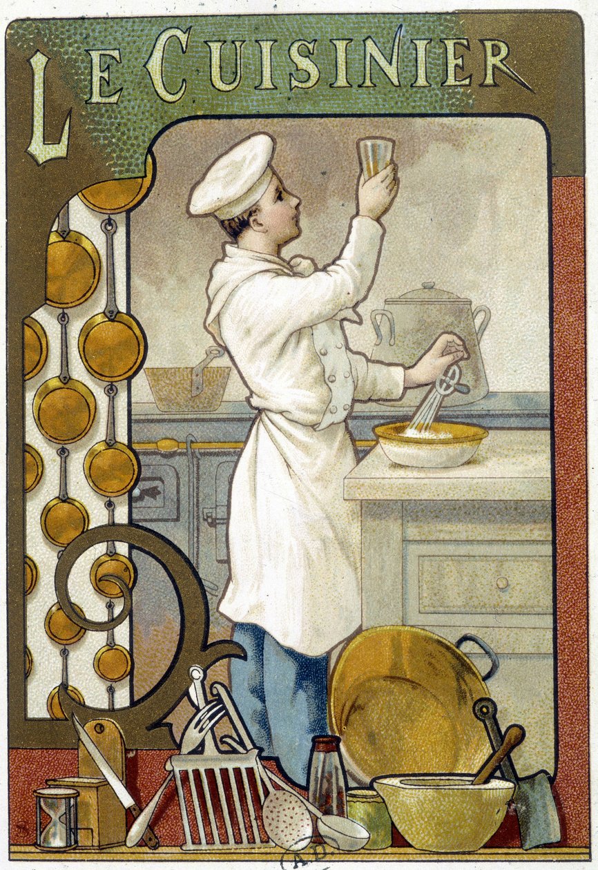 Il cuoco da French School
