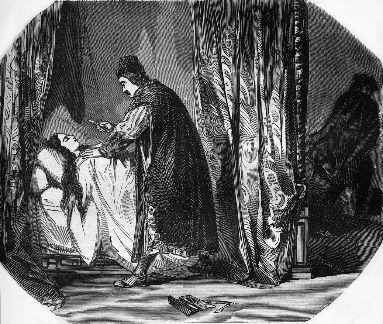 La morte di Gabrielle d