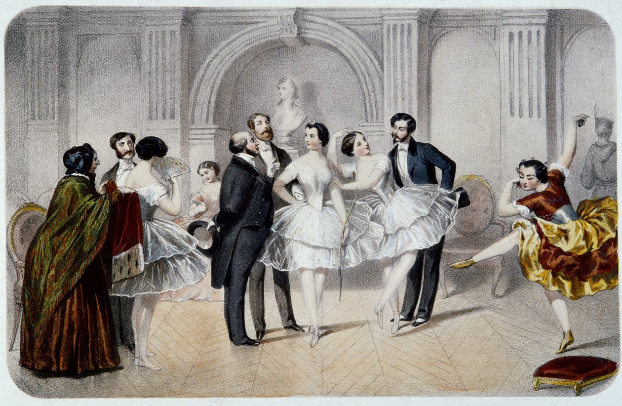 Il foyer dell