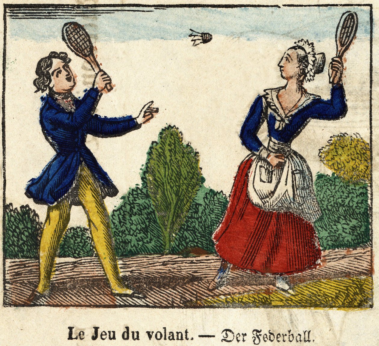 Il gioco della ruota da French School