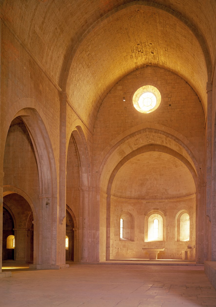 La navata dell