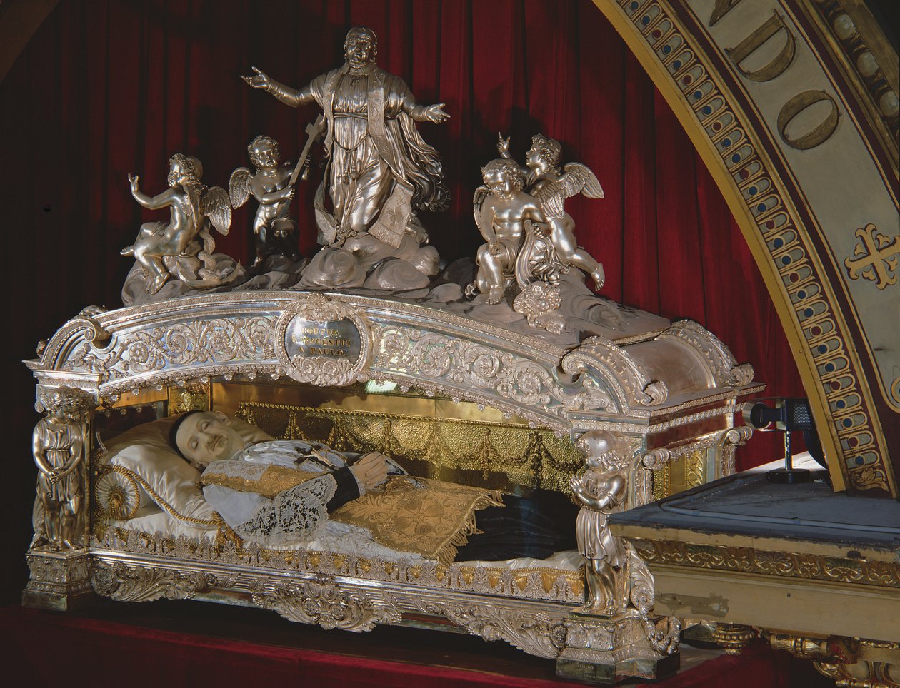 Il santuario di San Vincenzo de
