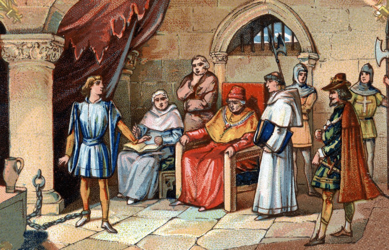 Il processo di Giovanna d