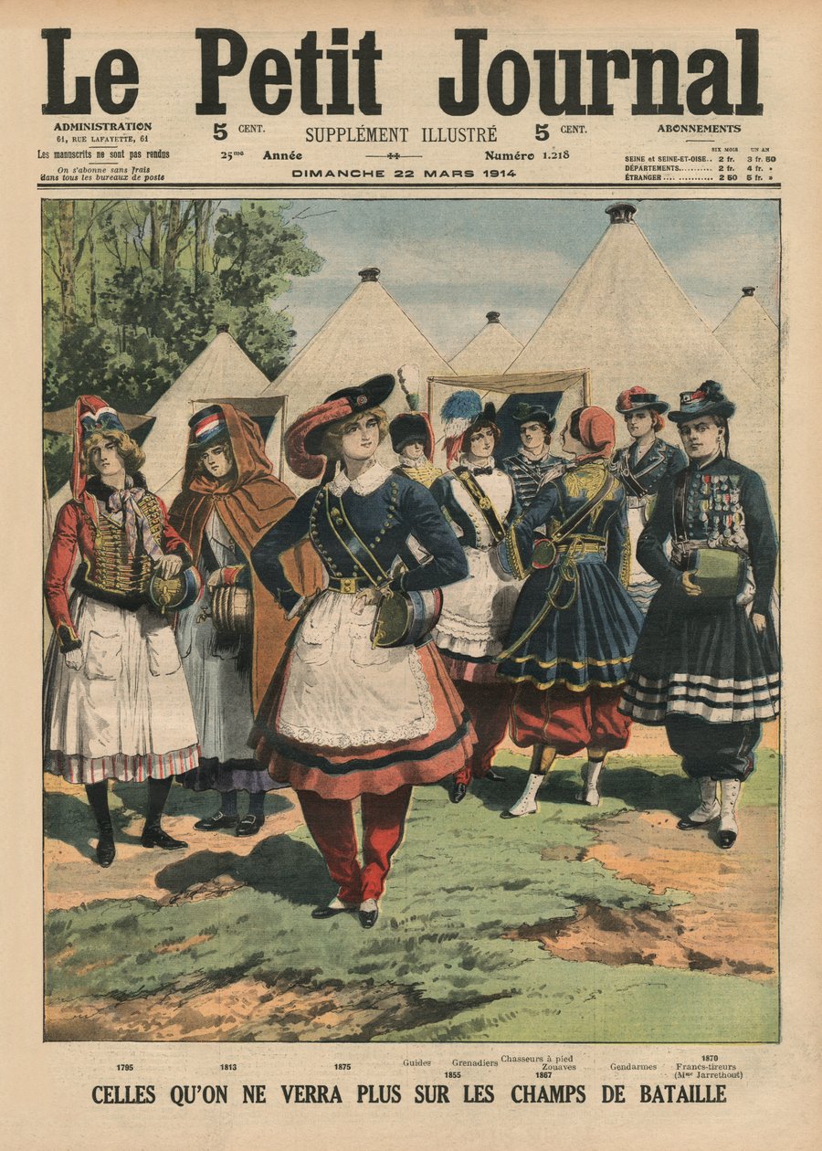 Quelli che non sono più sui campi di battaglia, illustrazione di copertina da 