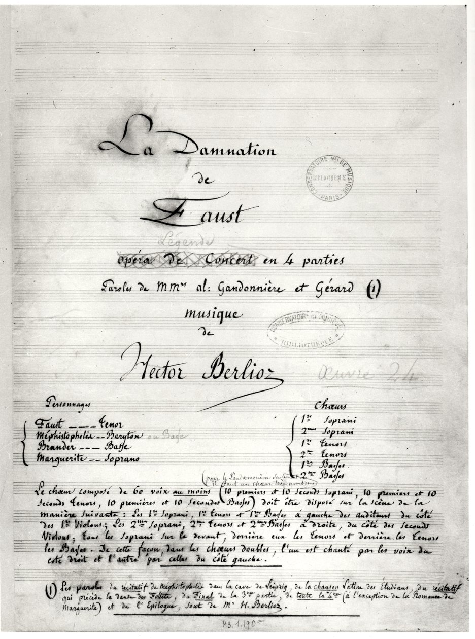 Pagina del titolo di 