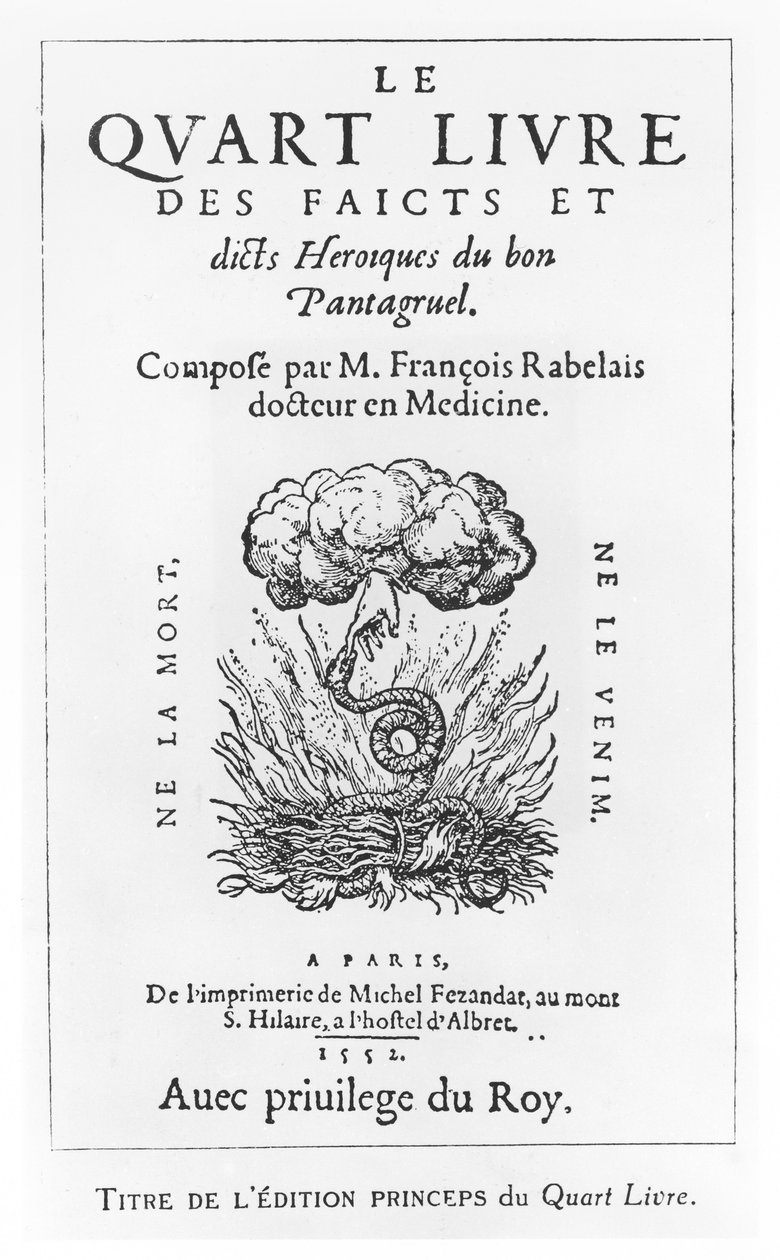 Frontespizio di 