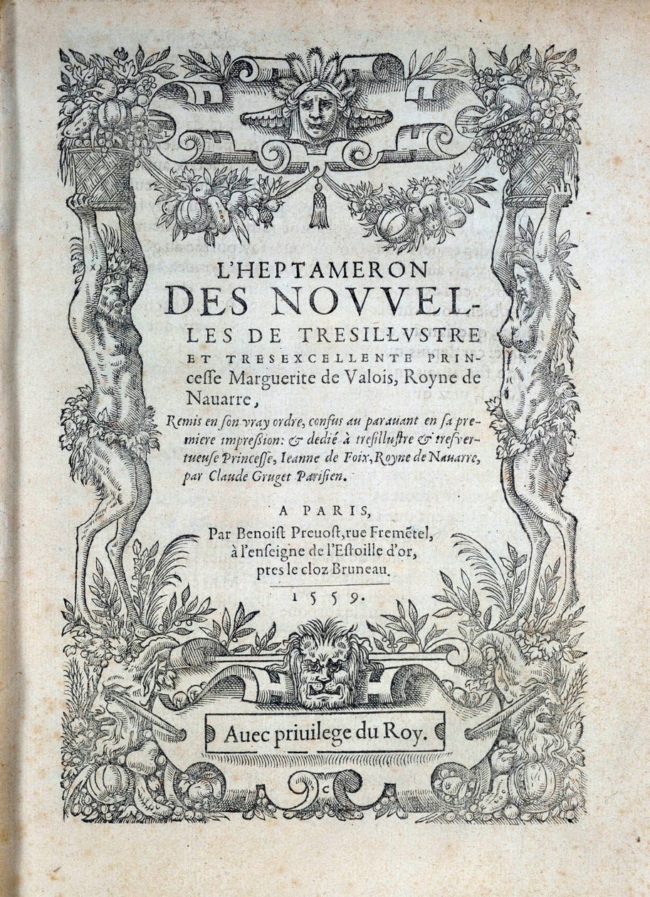 Frontespizio dell