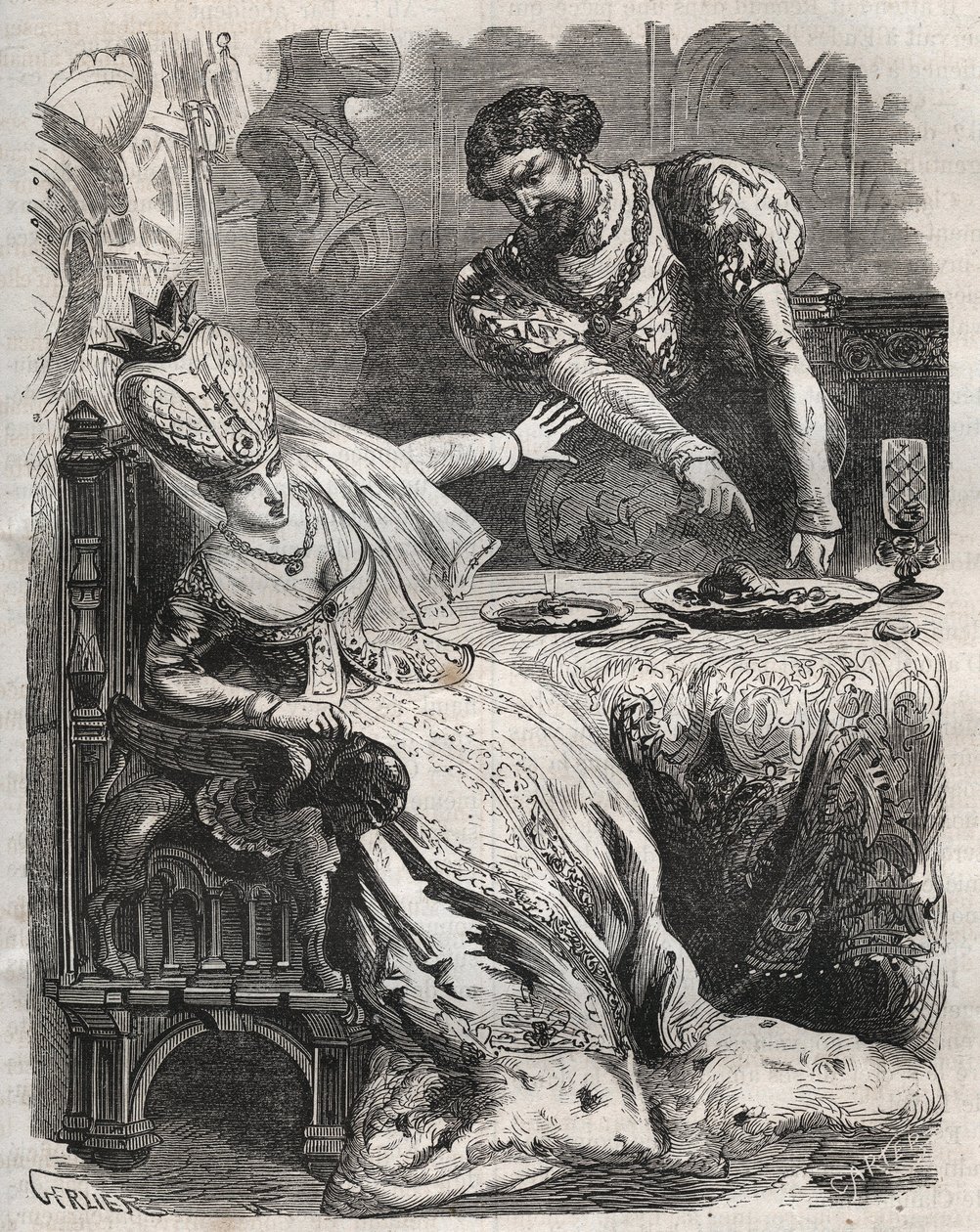 Per vendicarsi dell