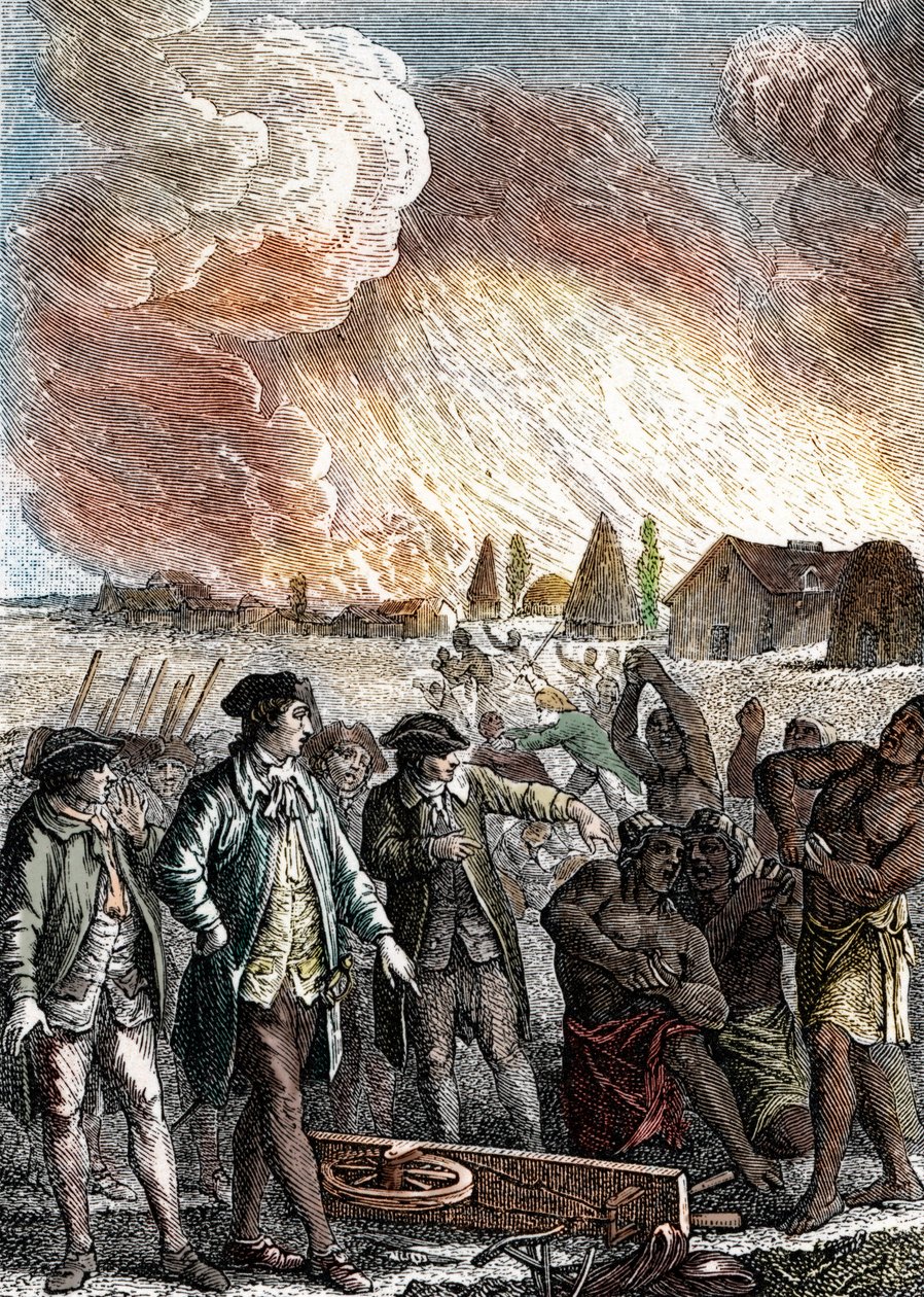 Trattato dei negri, schiavitù da French School