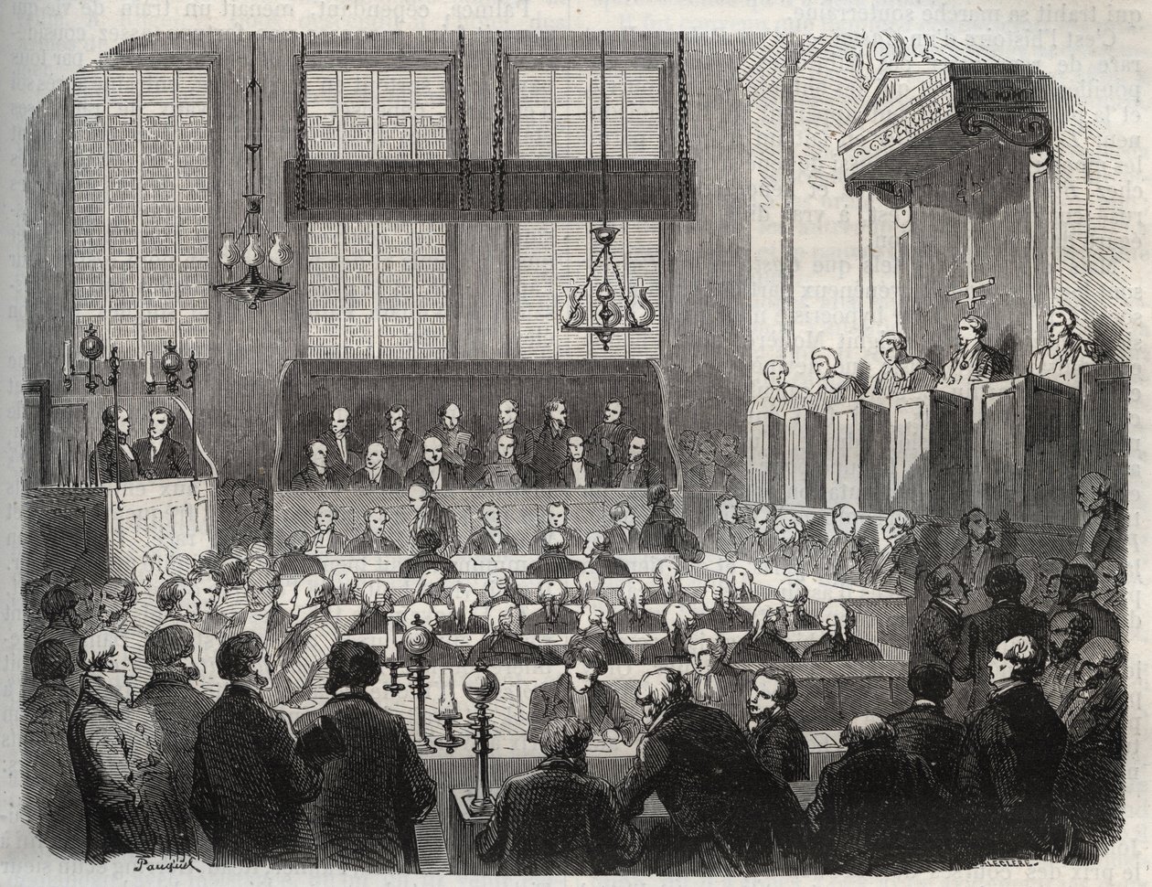 Processo di William Palmer, alla Corte Penale Centrale, maggio 1856, per l