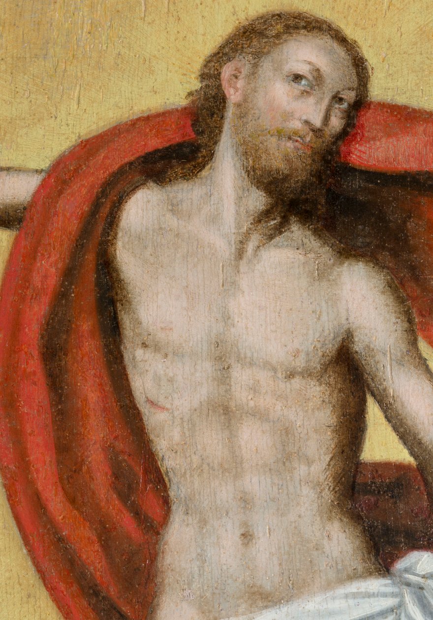 Trittico di Aubery da French School