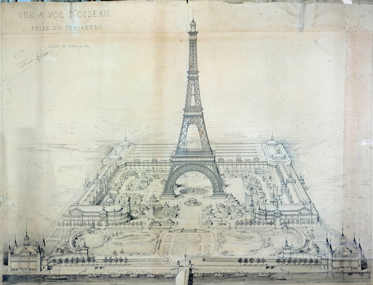 Immagine sconosciuta da French School