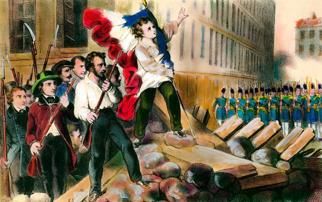 Immagine sconosciuta da French School