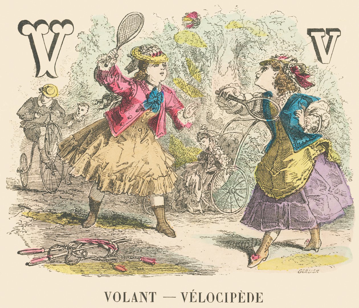 Timone — Velocipede da French School