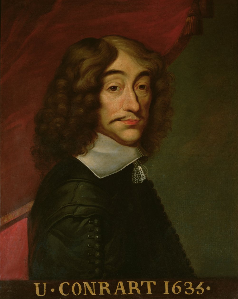 Valentin Conrart, 1635 da French School