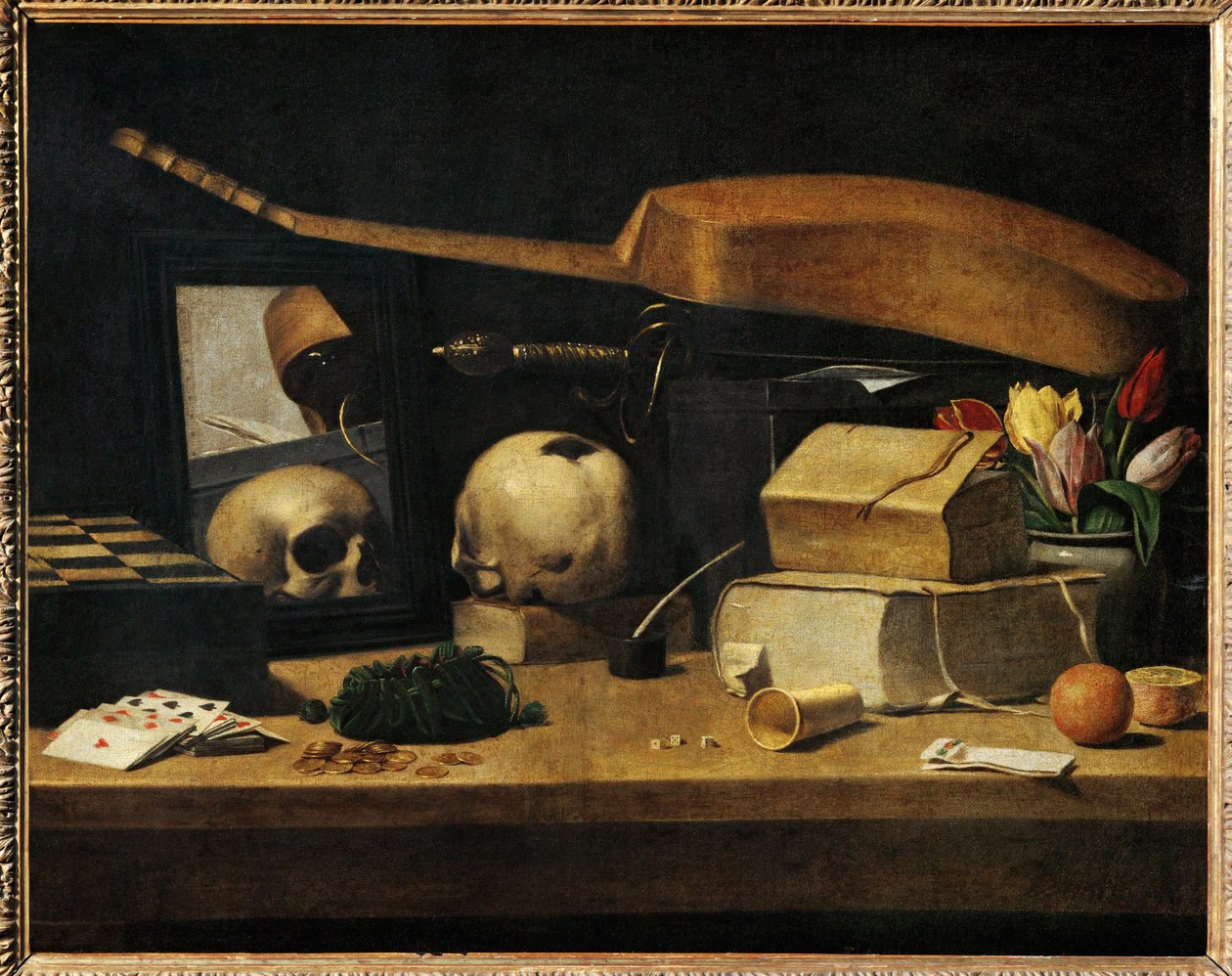 Vanitas, primo tempo ... da French School