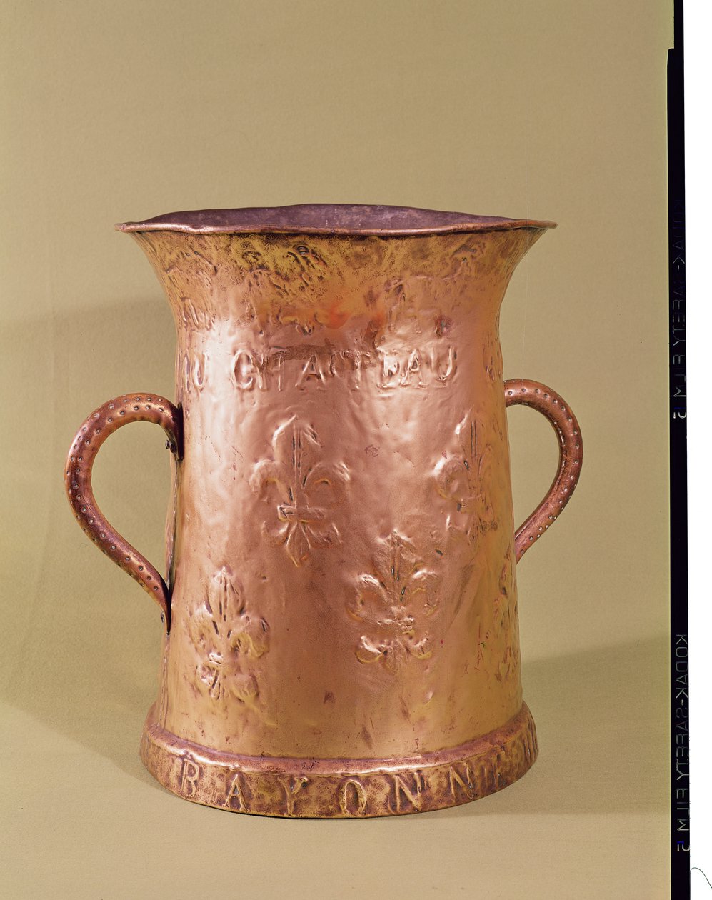 Vaso, da Bayonne da French School