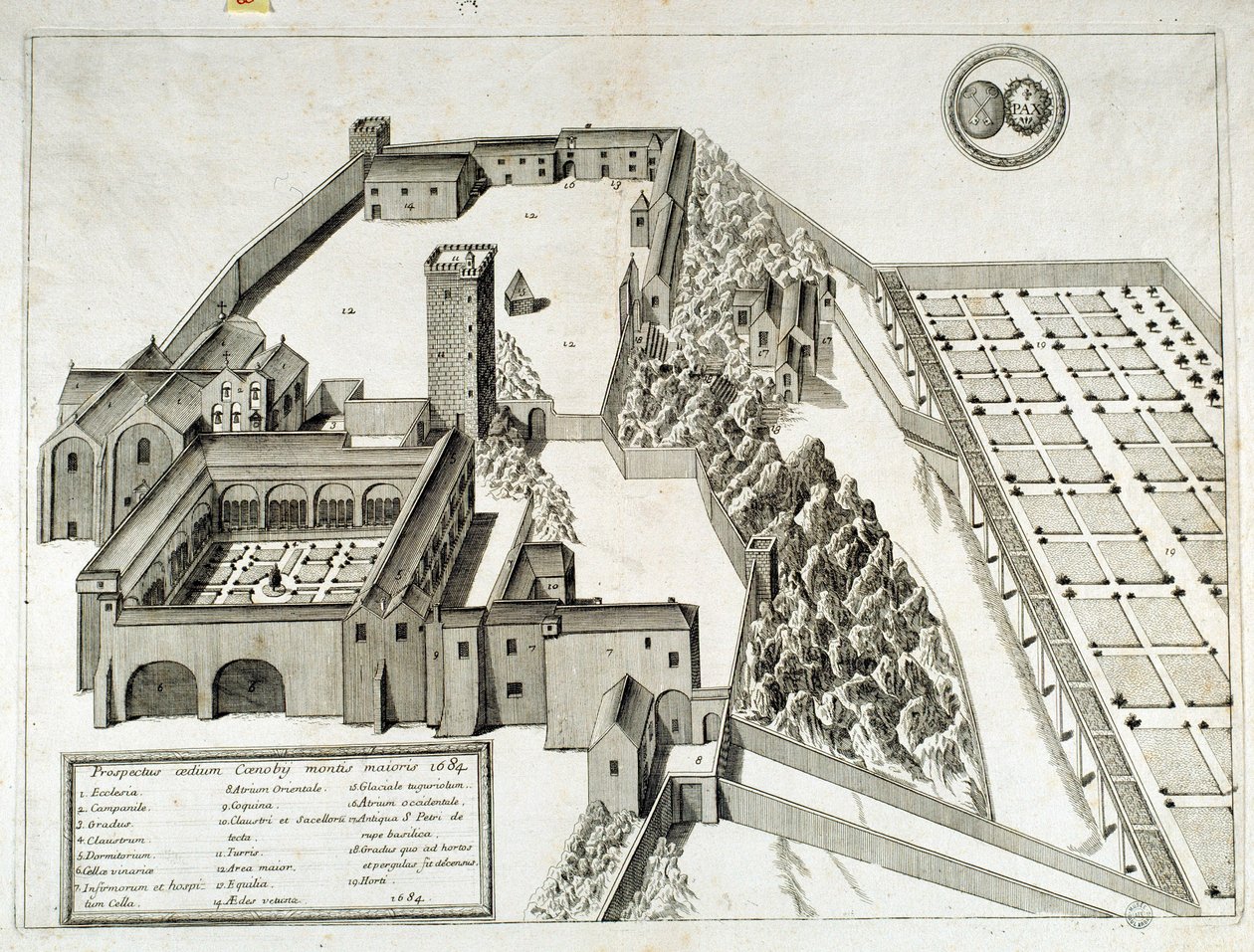 Veduta dell
