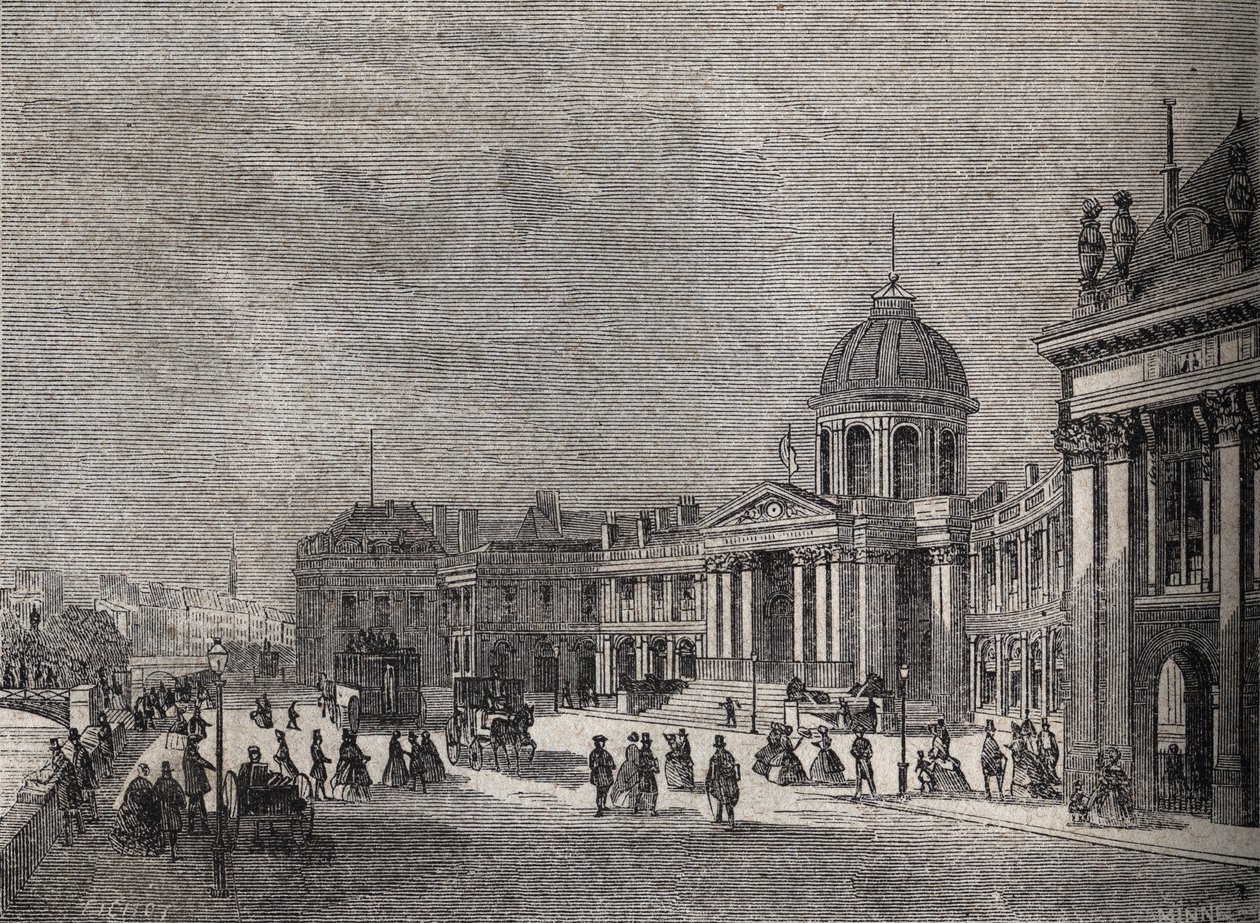 Veduta del Palais de l