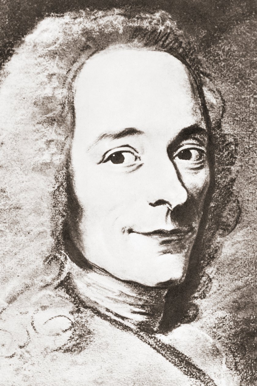 Voltaire da French School