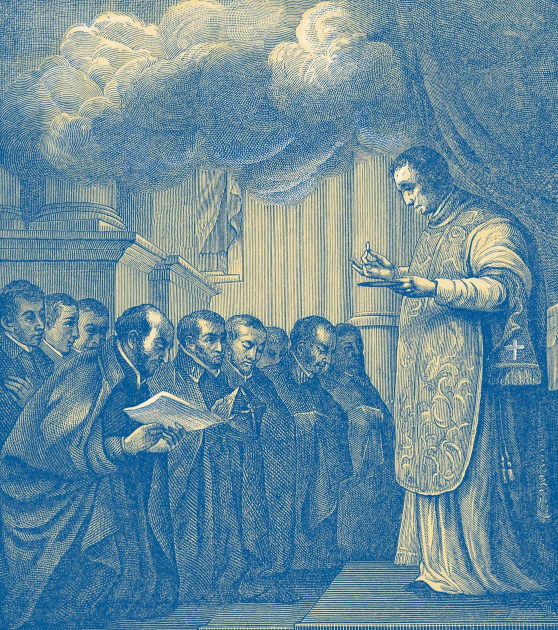 Voto dei primi Compagni di Sant