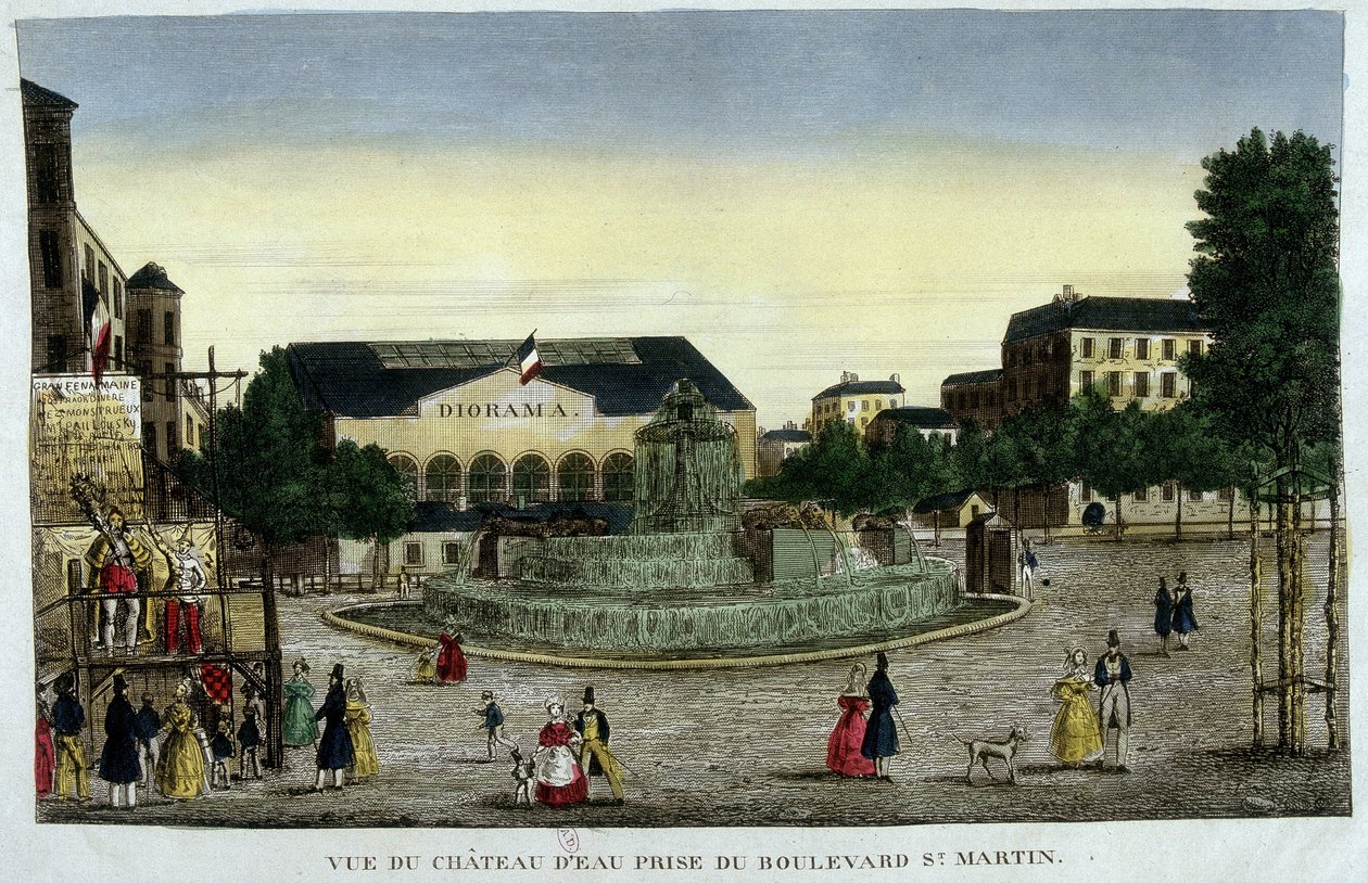 Vista del Castello d