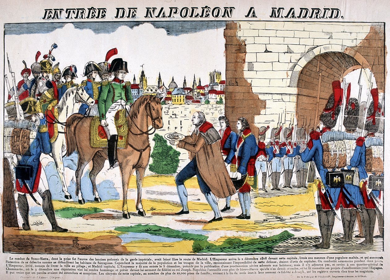 Guerra della Penisola (1807-1814) - L