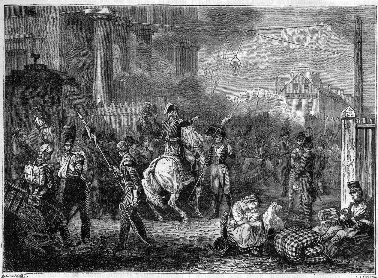 Guerre di liberazione da French School