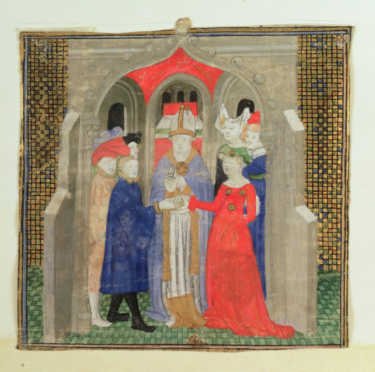Matrimonio da French School
