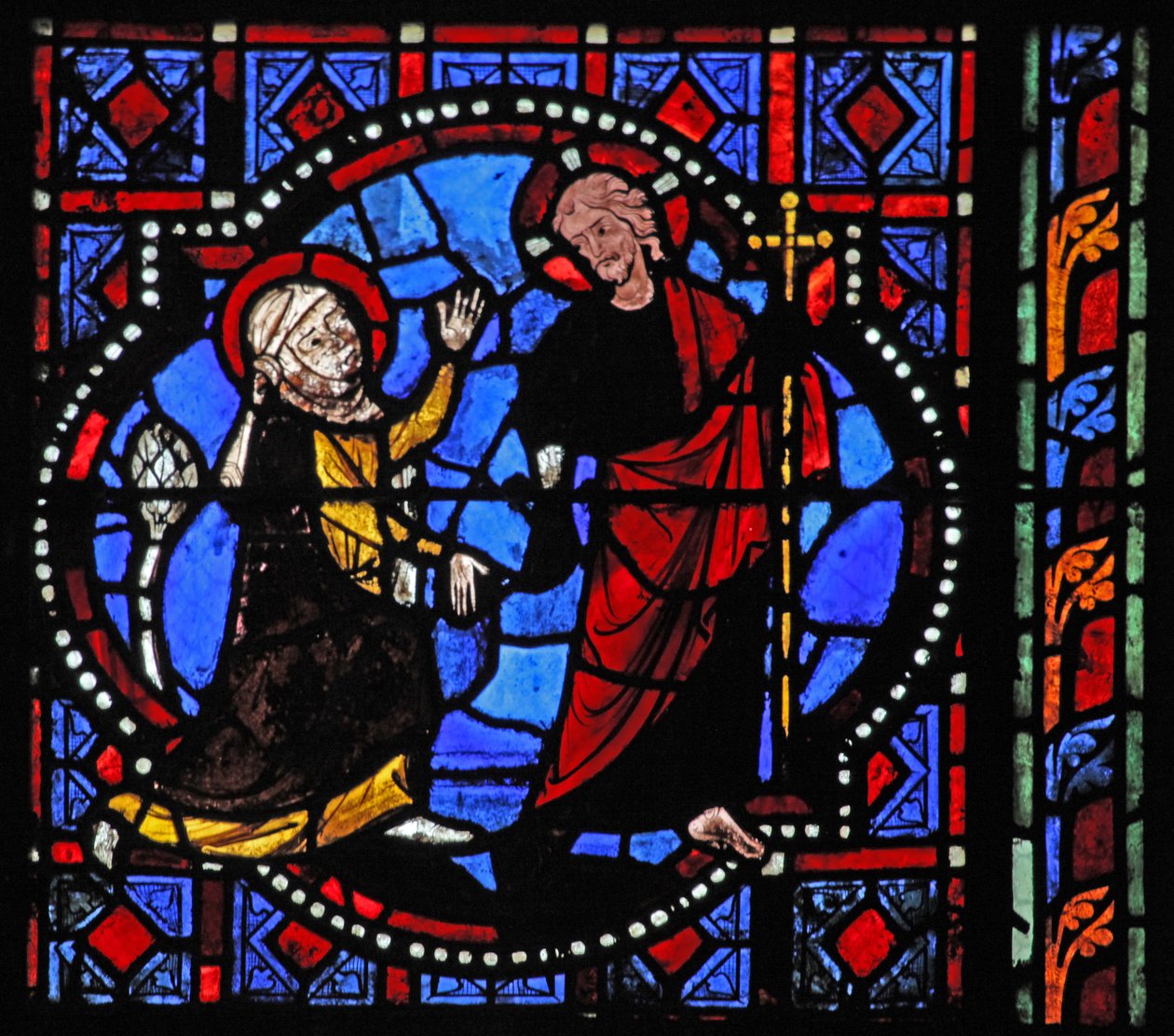 Resurrezione: Noli Me Tangere da French School