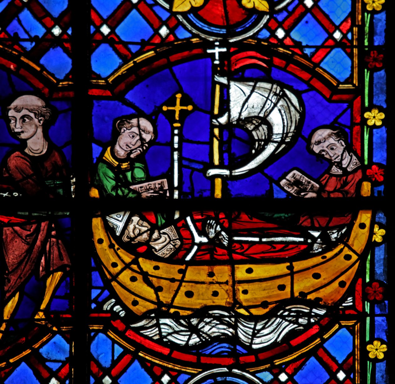 Le reliquie di San Martino vengono restituite da French School
