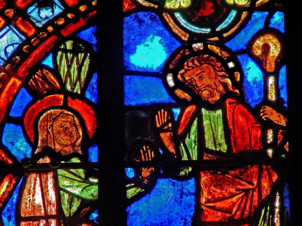 Scena della Resurrezione: Noli Me Tangere da French School