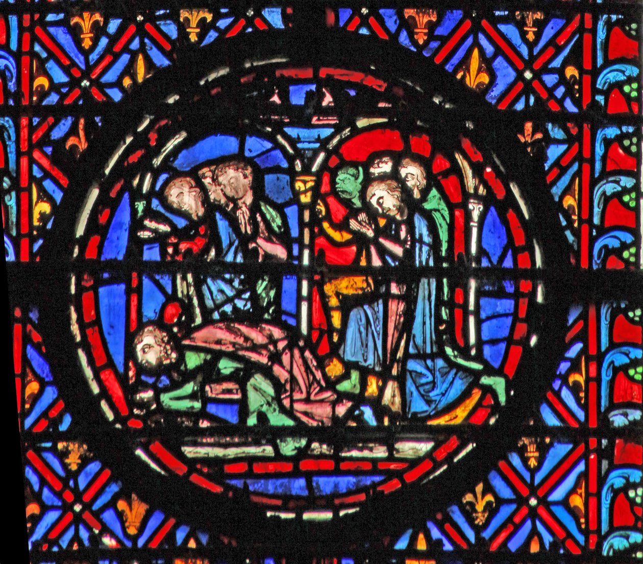 I figli di Dio e Satana da French School