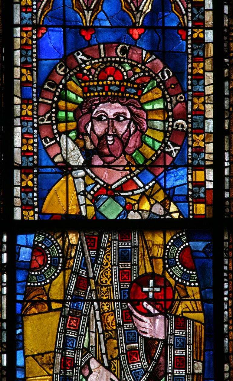 Imperatore Federico I da French School