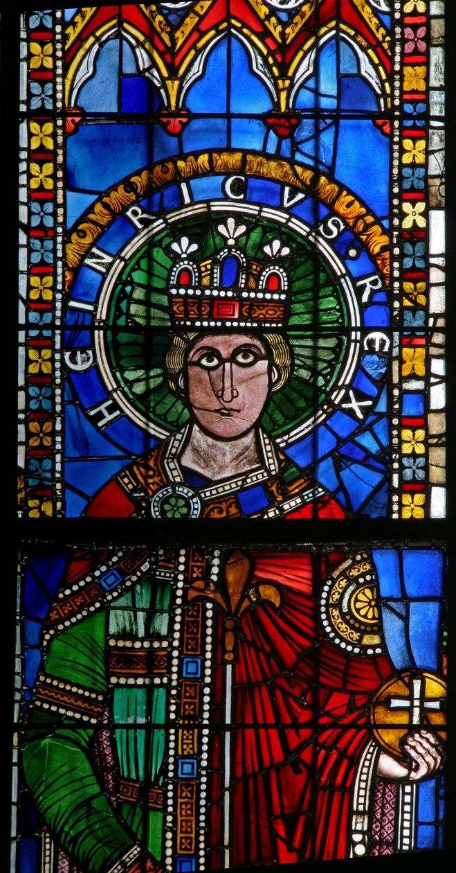 Imperatore Enrico I da French School