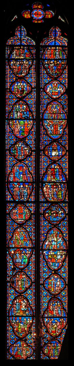 La storia delle reliquie della Passione da French School