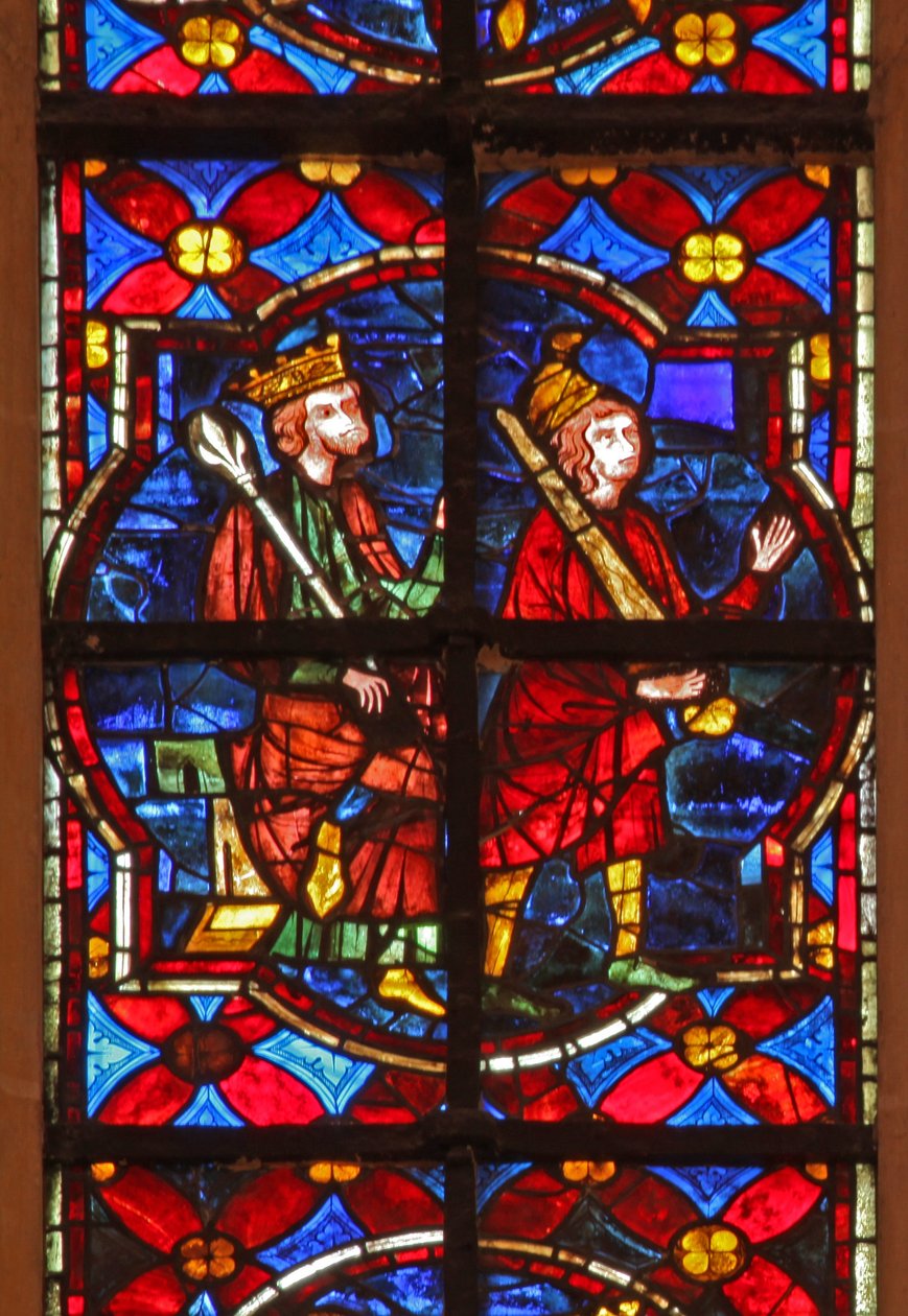 Un re e un soldato da French School