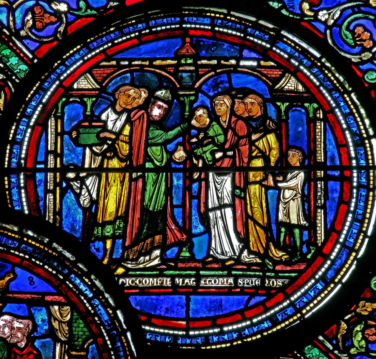 San Tommaso Becket conferma i bambini da French School